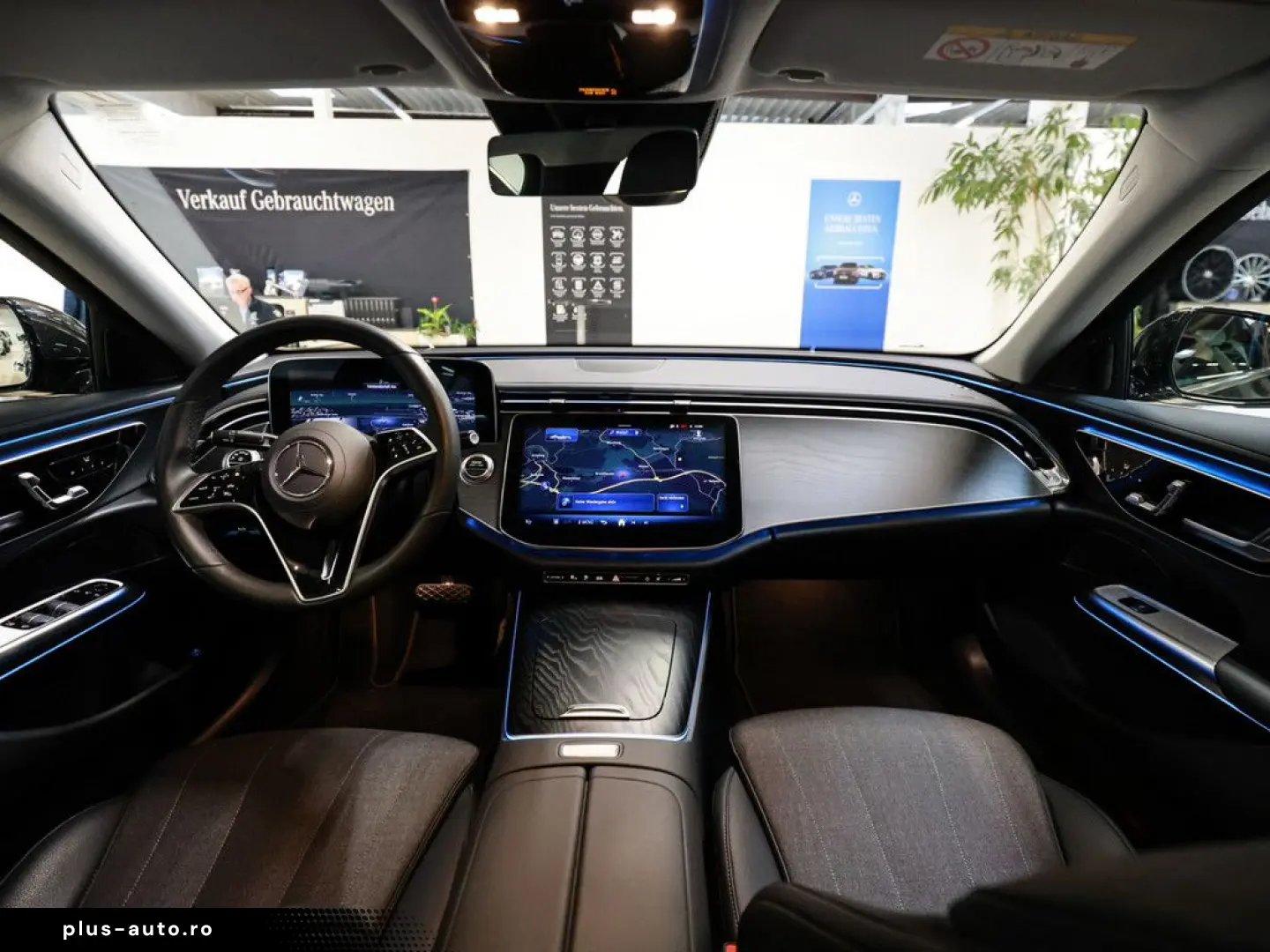 MERCEDES-BENZ E 300 de Avantgarde Advanced  Distr. L&hellip;