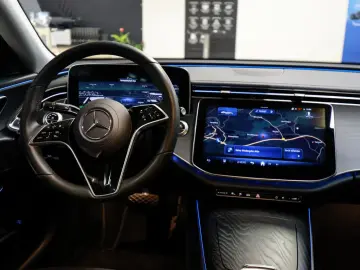 MERCEDES-BENZ E 300 de Avantgarde Advanced  Distr. L&hellip;