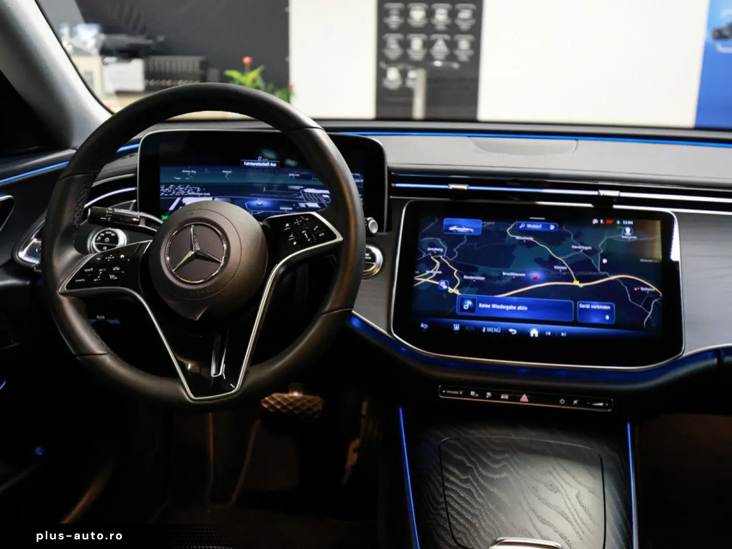 MERCEDES-BENZ E 300 de Avantgarde Advanced  Distr. L&hellip;