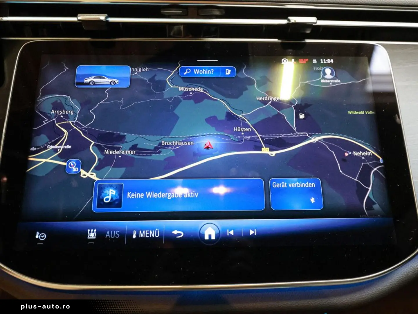 MERCEDES-BENZ E 300 de Avantgarde Advanced  Distr. L&hellip;