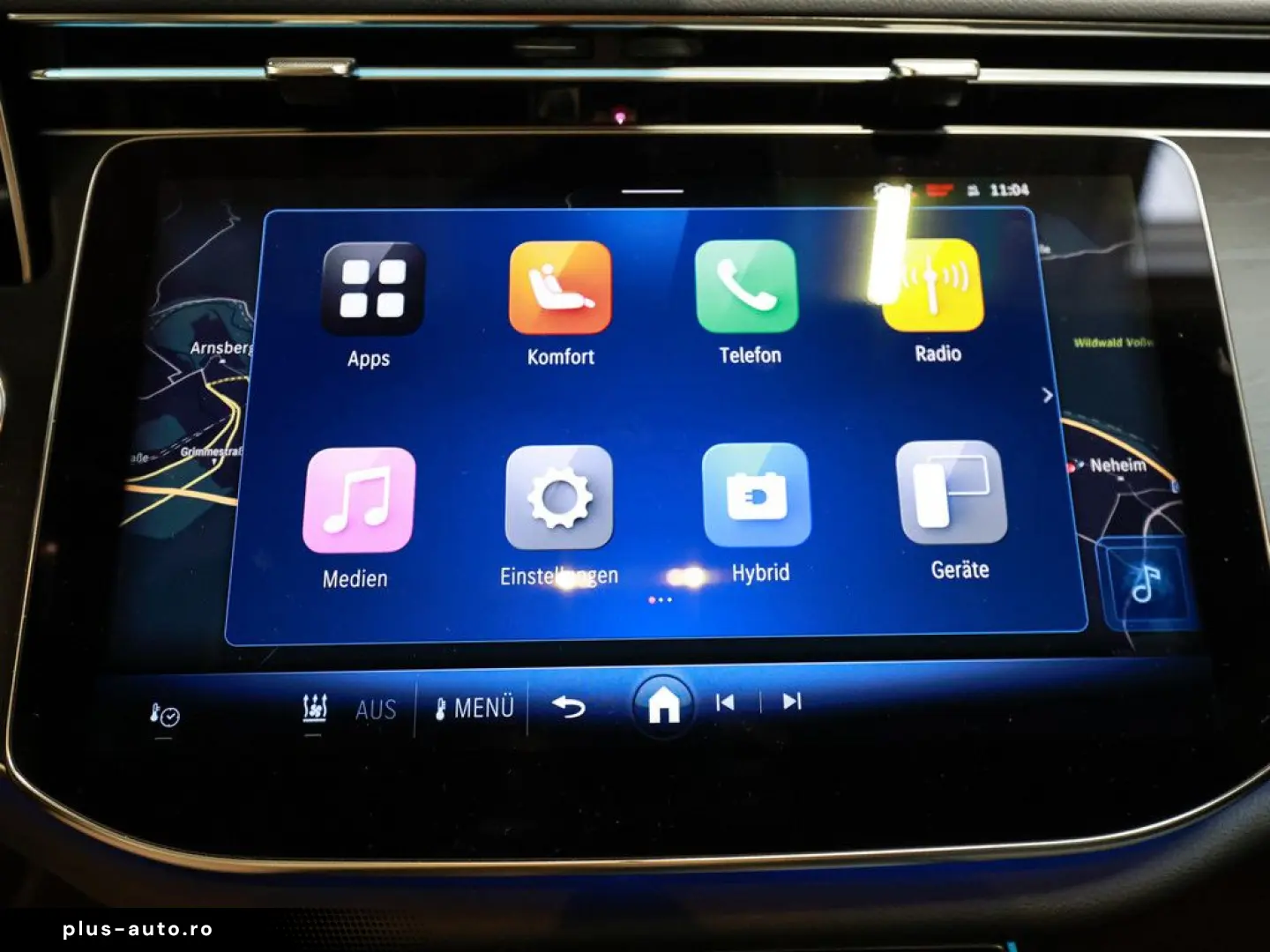 MERCEDES-BENZ E 300 de Avantgarde Advanced  Distr. L&hellip;