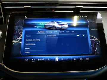 MERCEDES-BENZ E 300 de Avantgarde Advanced  Distr. L&hellip;