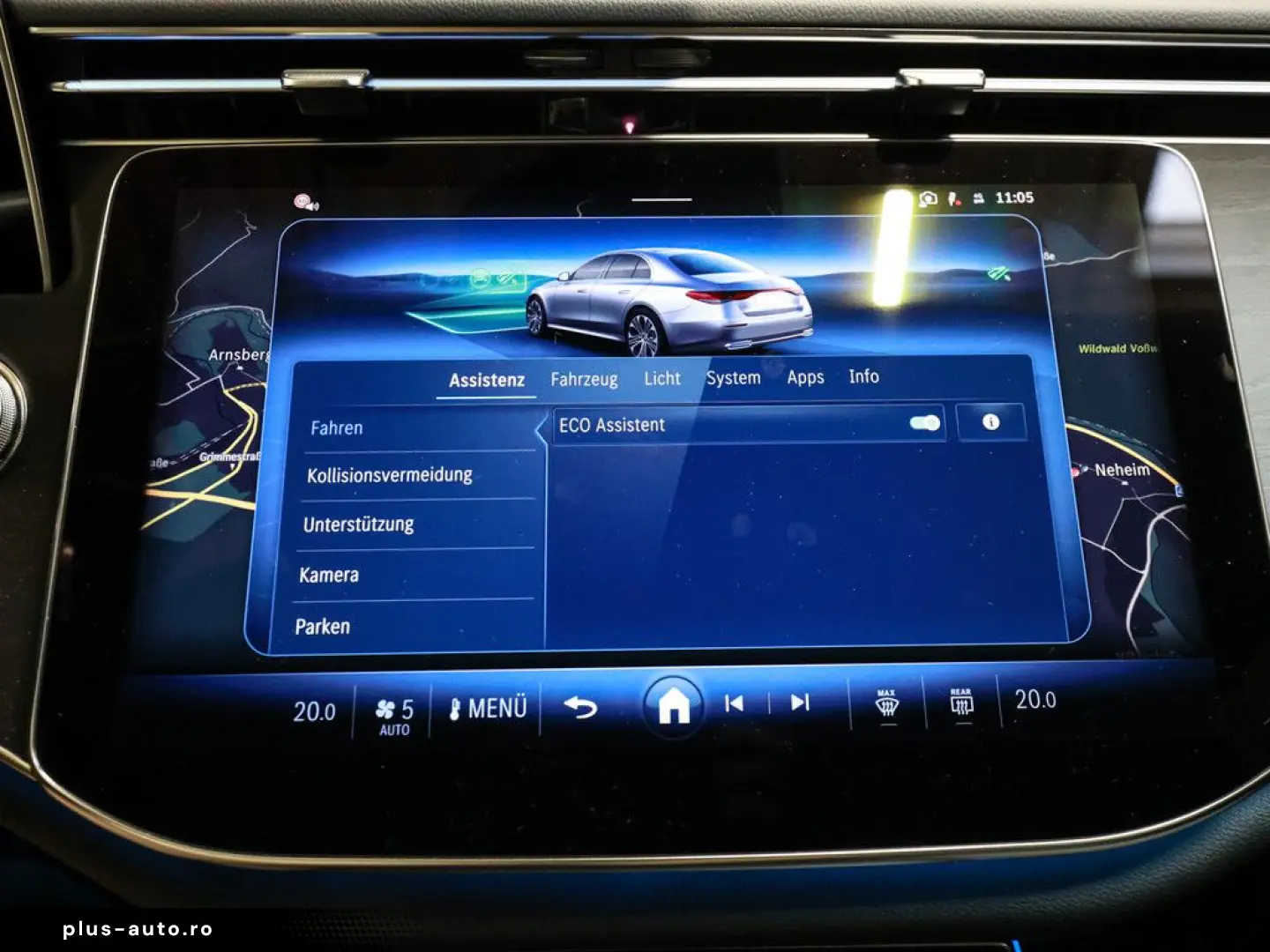 MERCEDES-BENZ E 300 de Avantgarde Advanced  Distr. L&hellip;