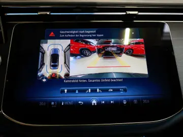 MERCEDES-BENZ E 300 de Avantgarde Advanced  Distr. L&hellip;