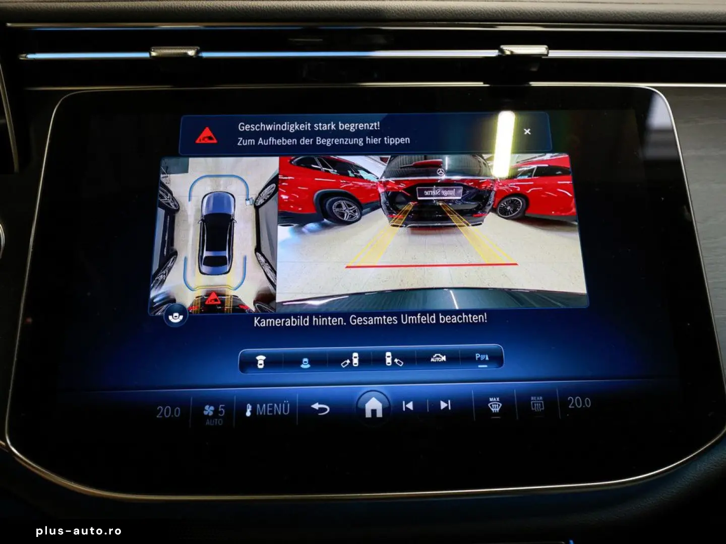 MERCEDES-BENZ E 300 de Avantgarde Advanced  Distr. L&hellip;