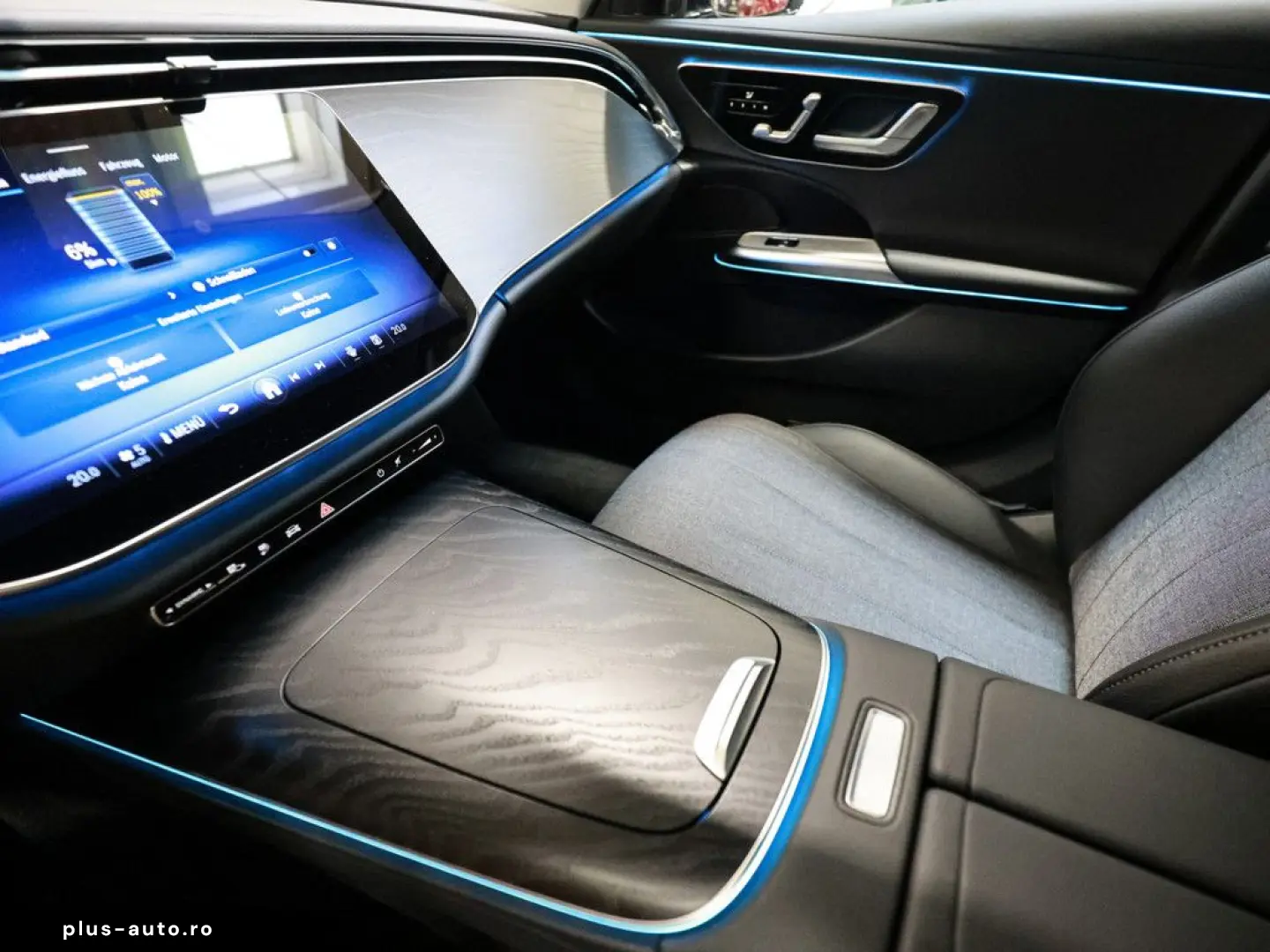 MERCEDES-BENZ E 300 de Avantgarde Advanced  Distr. L&hellip;