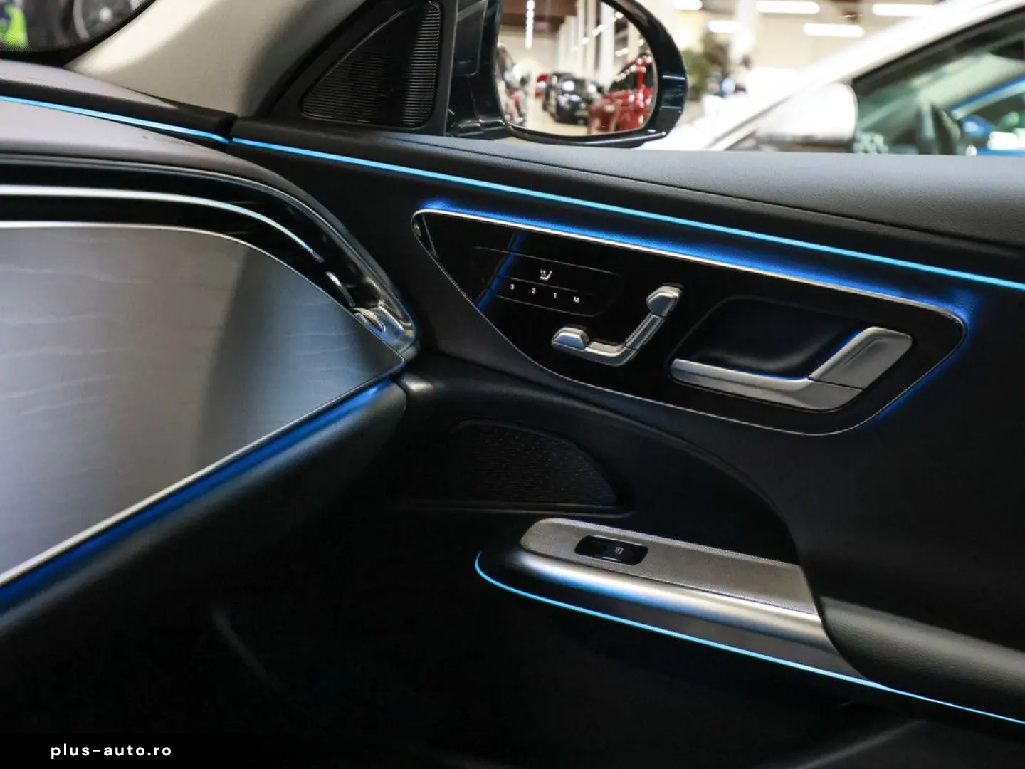 MERCEDES-BENZ E 300 de Avantgarde Advanced  Distr. L&hellip;