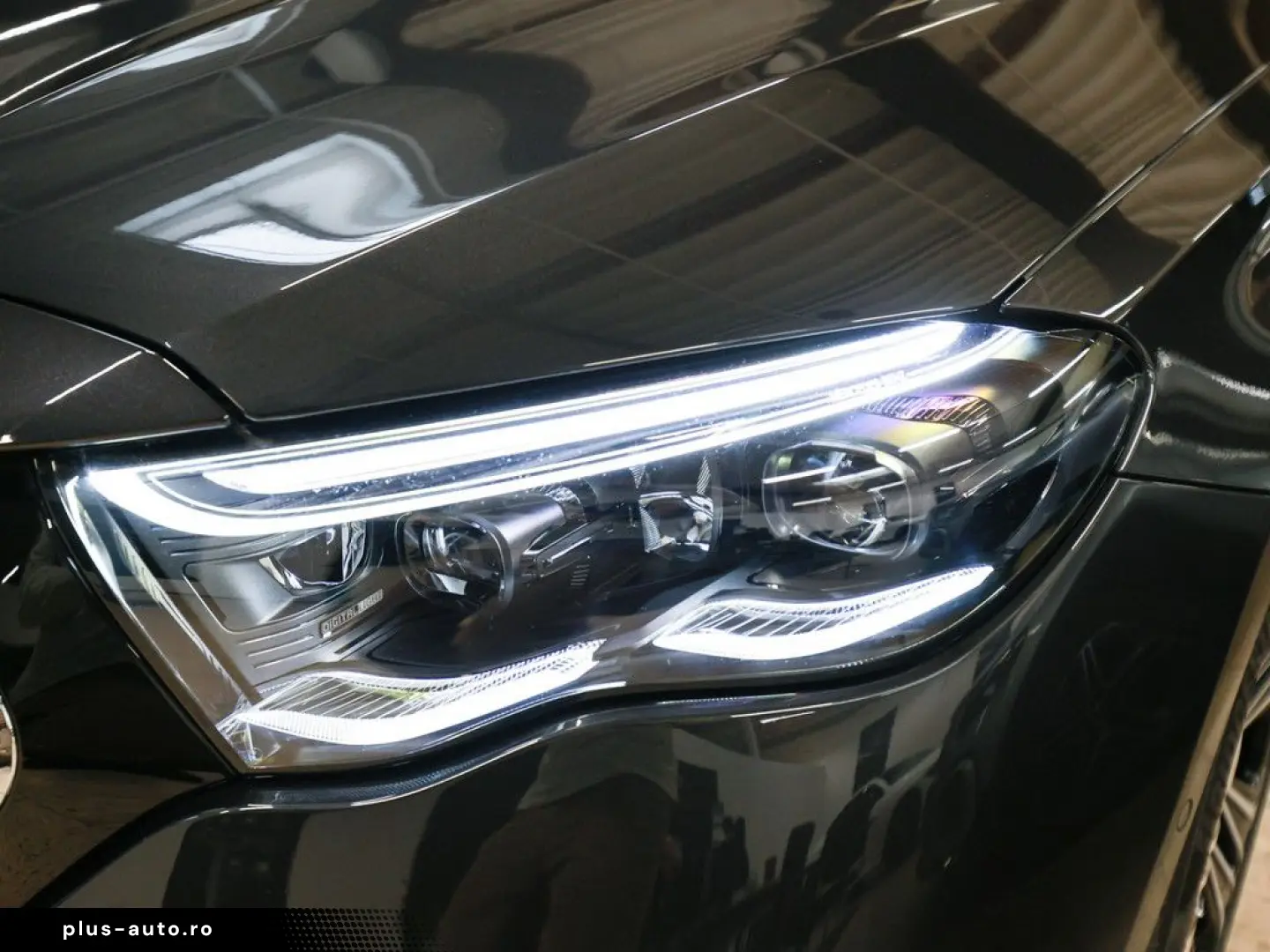 MERCEDES-BENZ E 300 de Avantgarde Advanced  Distr. L&hellip;