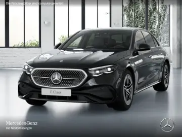 MERCEDES-BENZ E 300 e AMG Adv.  PANO DIGI FAHRASS  360  MEMO