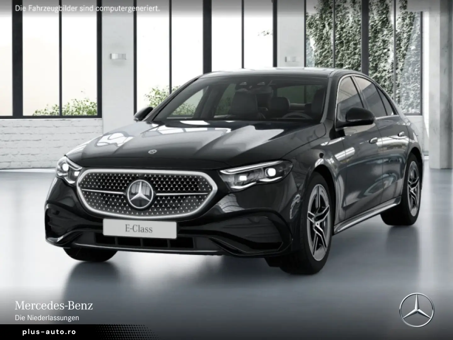 MERCEDES-BENZ E 300 e AMG Adv.  PANO DIGI FAHRASS  360  MEMO