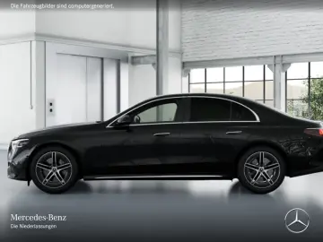 MERCEDES-BENZ E 300 e AMG Adv.  PANO DIGI FAHRASS  360  MEMO