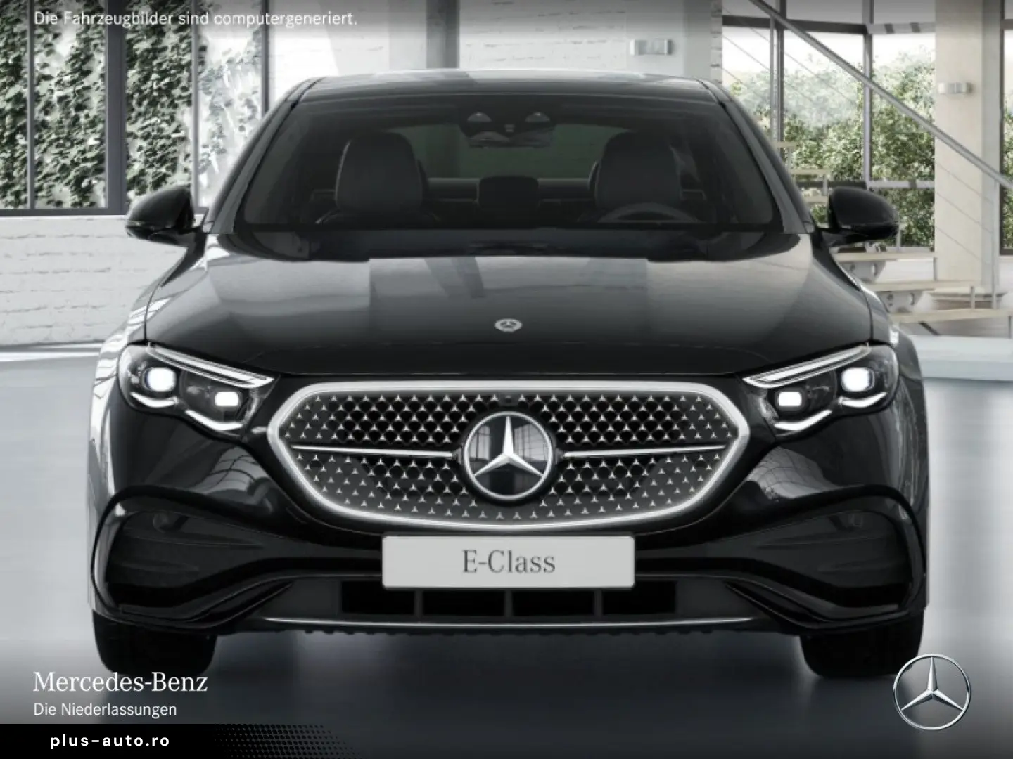 MERCEDES-BENZ E 300 e AMG Adv.  PANO DIGI FAHRASS  360  MEMO