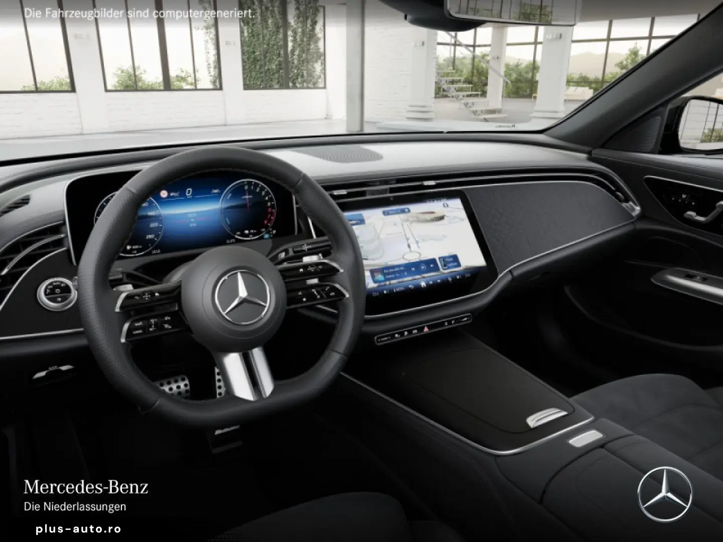 MERCEDES-BENZ E 300 e AMG Adv.  PANO DIGI FAHRASS  360  MEMO