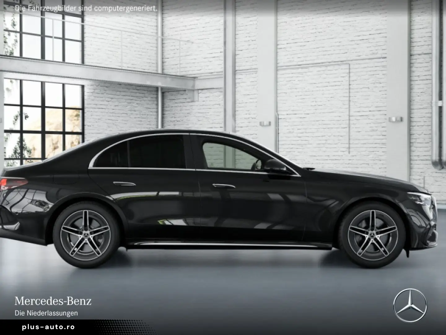 MERCEDES-BENZ E 300 e AMG Adv.  PANO DIGI FAHRASS  360  MEMO