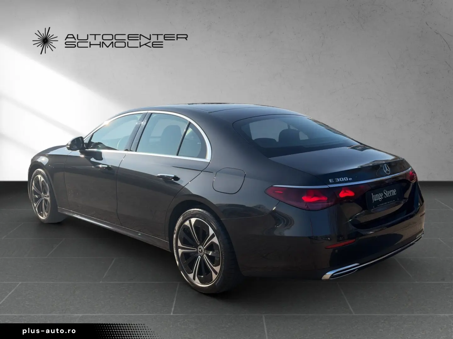 MERCEDES-BENZ E 300 e AVANTGARDE ADVANCED PLUS FONDS&hellip;