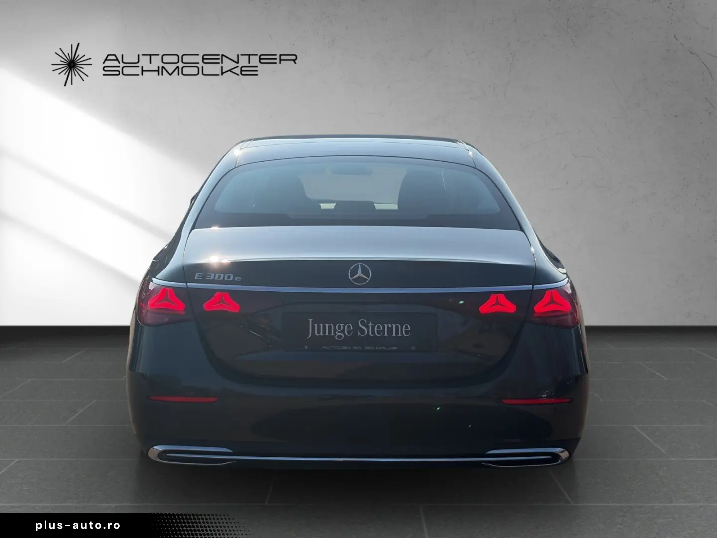 MERCEDES-BENZ E 300 e AVANTGARDE ADVANCED PLUS FONDS&hellip;