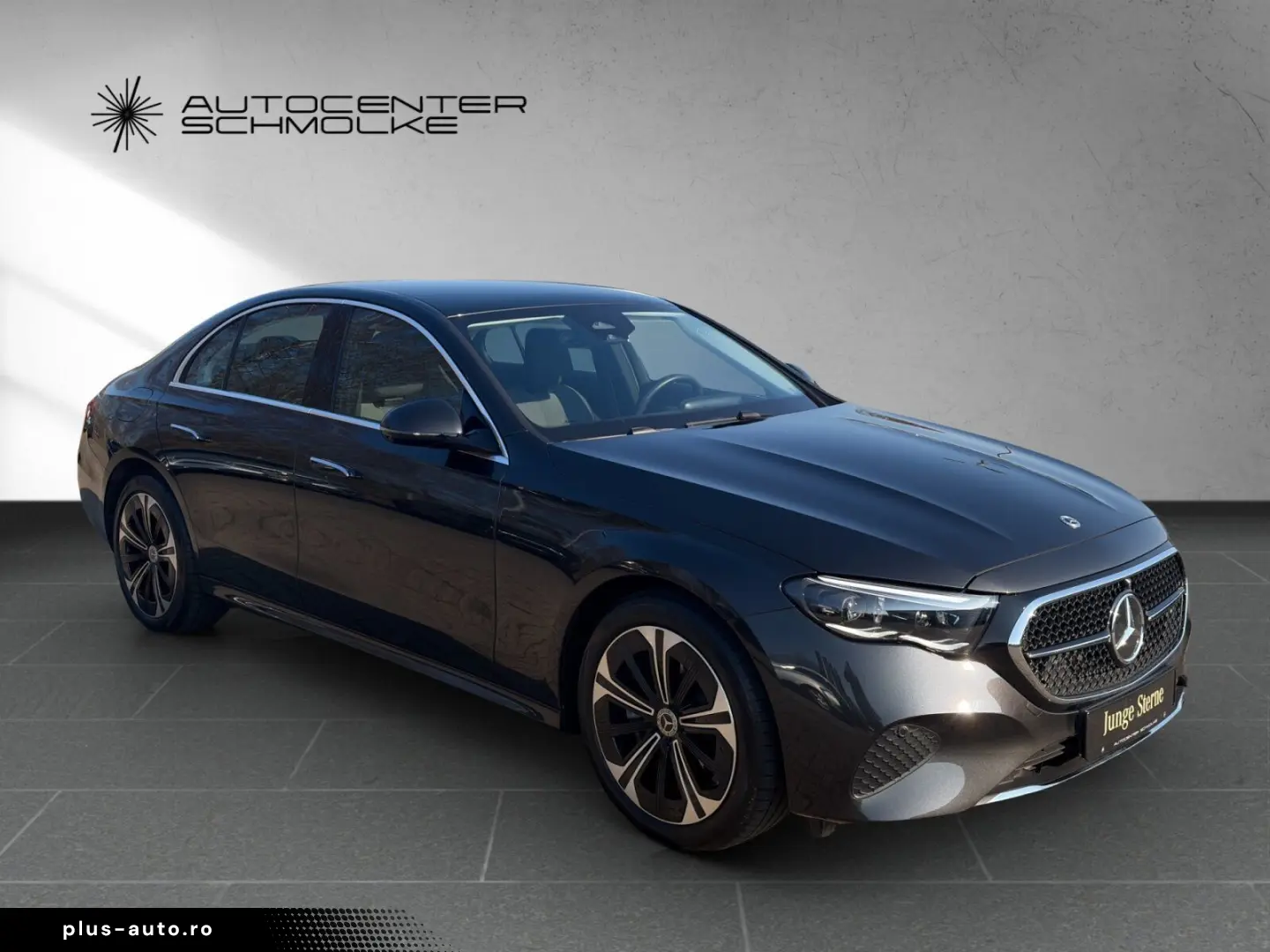 MERCEDES-BENZ E 300 e AVANTGARDE ADVANCED PLUS FONDS&hellip;