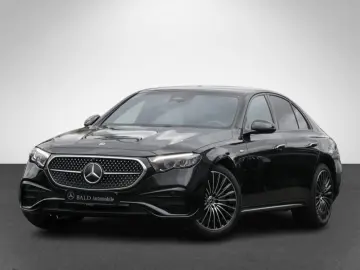 MERCEDES-BENZ E 300 e AMG-Sport Night Distr Totw LED&hellip;