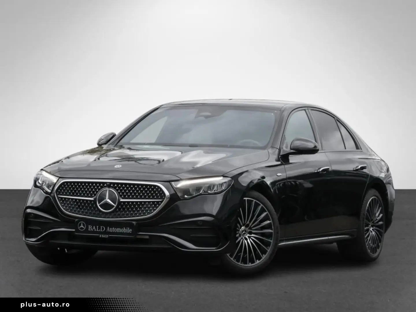 MERCEDES-BENZ E 300 e AMG-Sport Night Distr Totw LED&hellip;