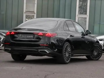 MERCEDES-BENZ E 300 e AMG-Sport Night Distr Totw LED&hellip;