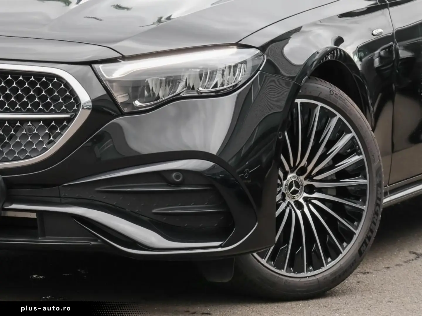 MERCEDES-BENZ E 300 e AMG-Sport Night Distr Totw LED&hellip;