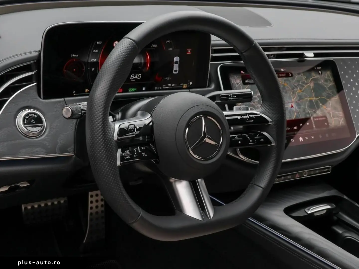 MERCEDES-BENZ E 300 e AMG-Sport Night Distr Totw LED&hellip;