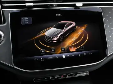 MERCEDES-BENZ E 300 e AMG-Sport Night Distr Totw LED&hellip;