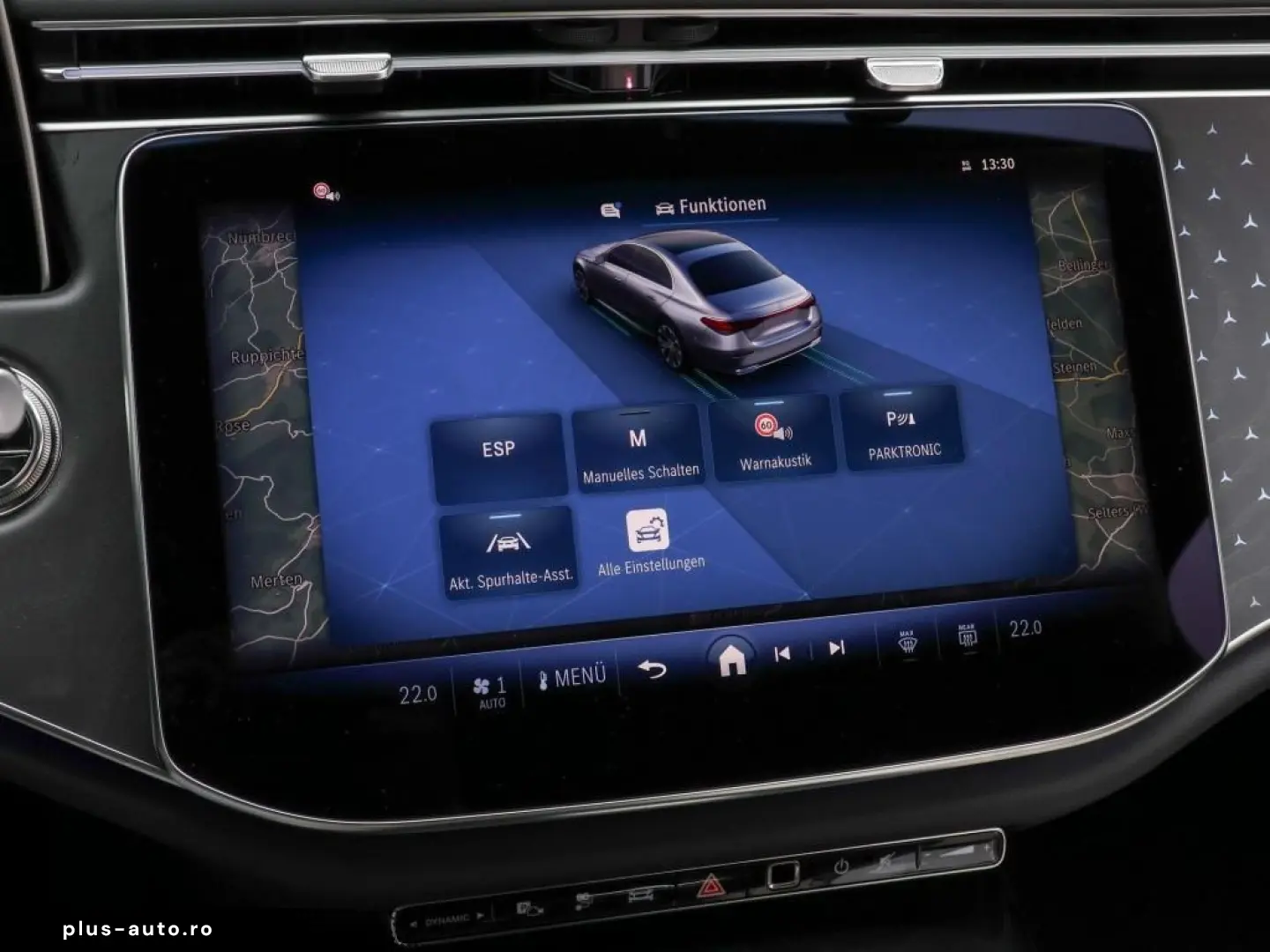 MERCEDES-BENZ E 300 e AMG-Sport Night Distr Totw LED&hellip;