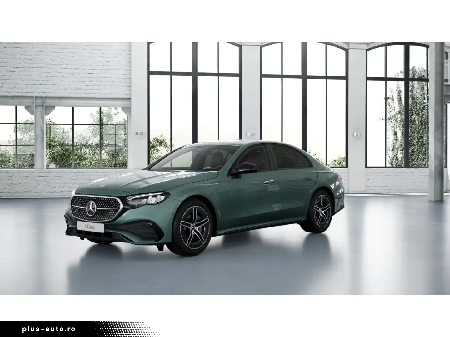 MERCEDES-BENZ E 300 de AMG NIGHT TECHNIK CARPLAY KAMERA