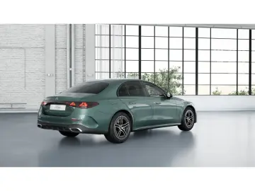 MERCEDES-BENZ E 300 de AMG NIGHT TECHNIK CARPLAY KAMERA