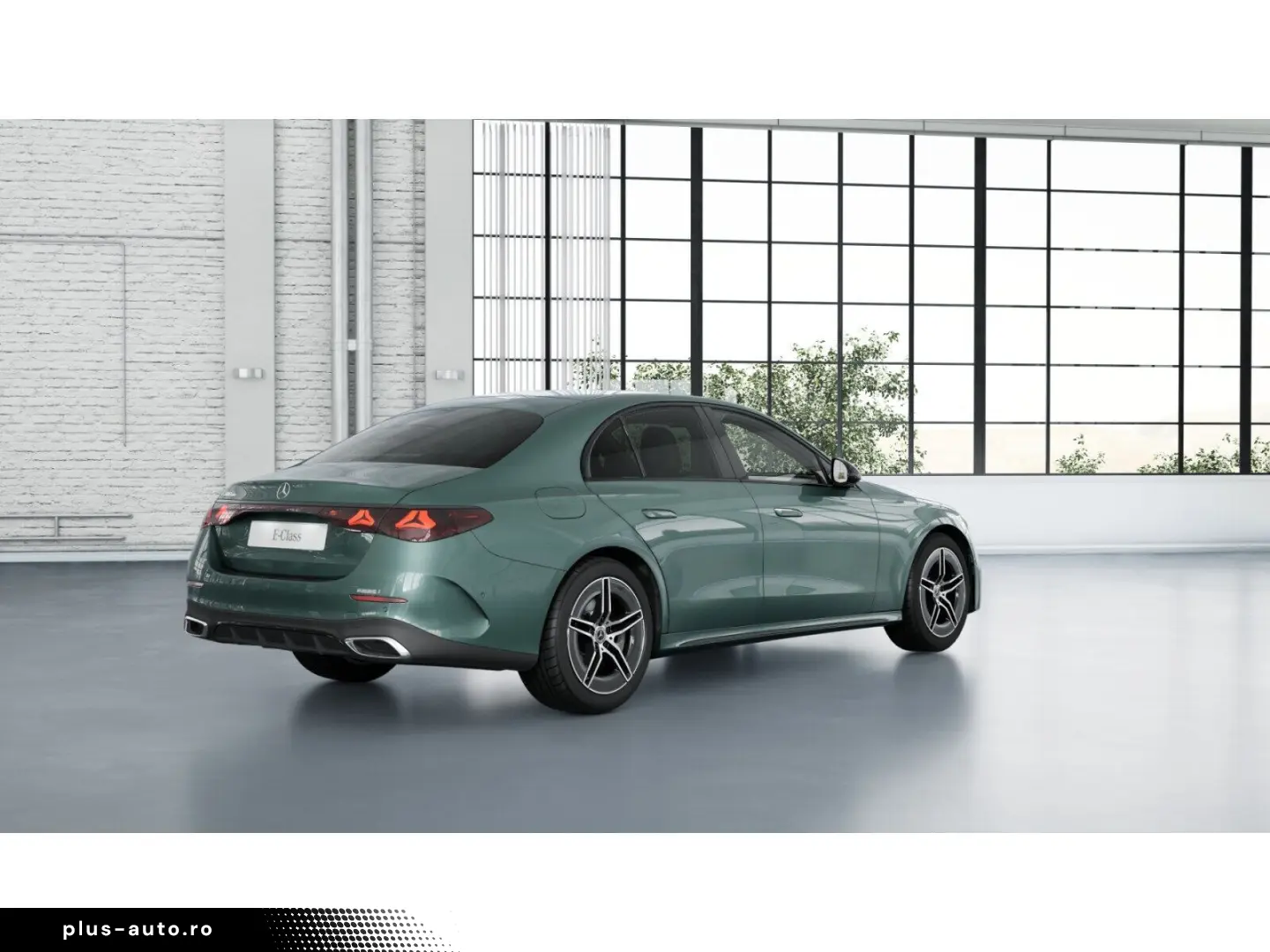 MERCEDES-BENZ E 300 de AMG NIGHT TECHNIK CARPLAY KAMERA