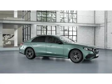 MERCEDES-BENZ E 300 de AMG NIGHT TECHNIK CARPLAY KAMERA