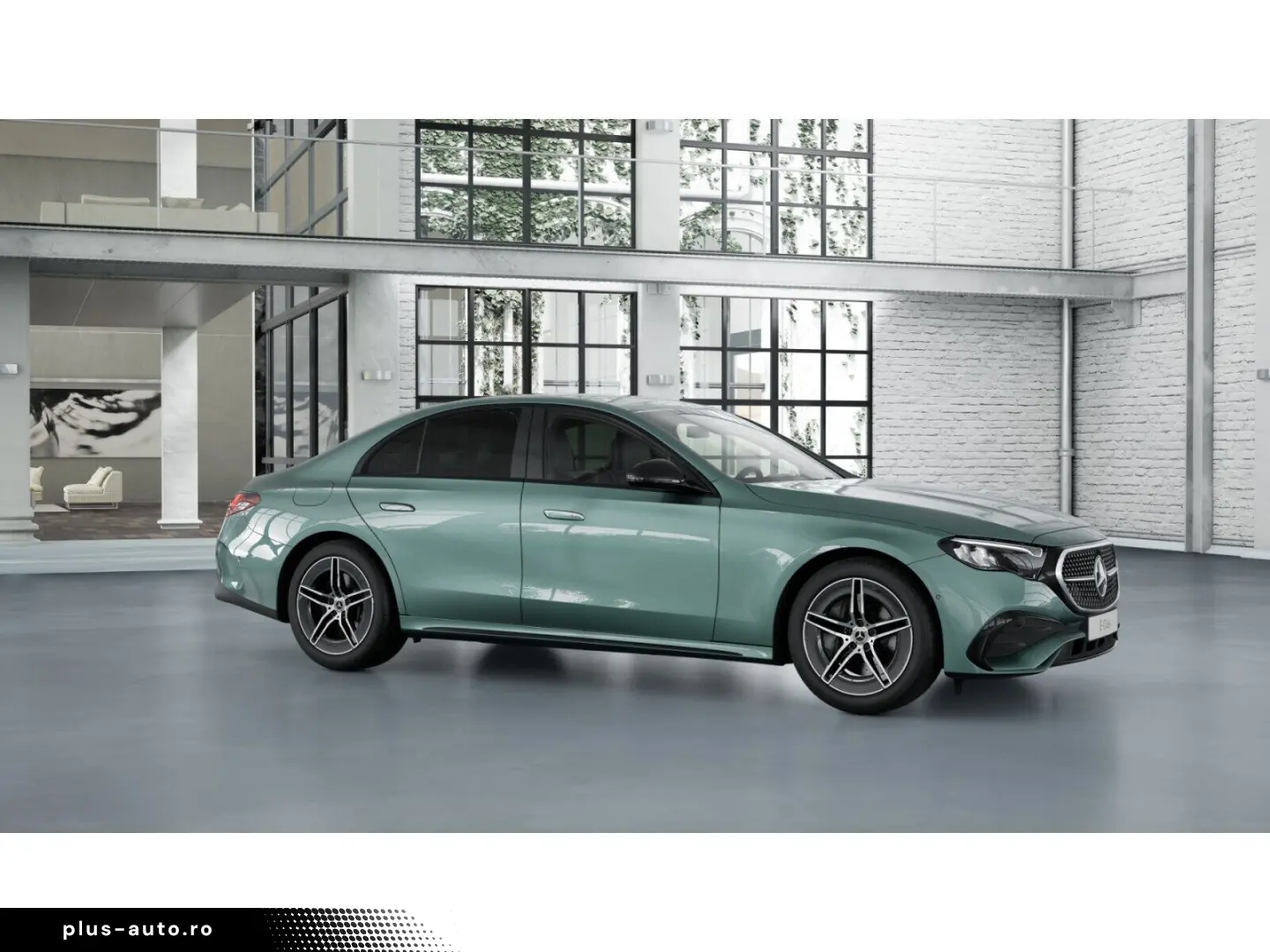 MERCEDES-BENZ E 300 de AMG NIGHT TECHNIK CARPLAY KAMERA