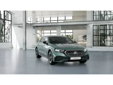 MERCEDES-BENZ E 300 de AMG NIGHT TECHNIK CARPLAY KAMERA