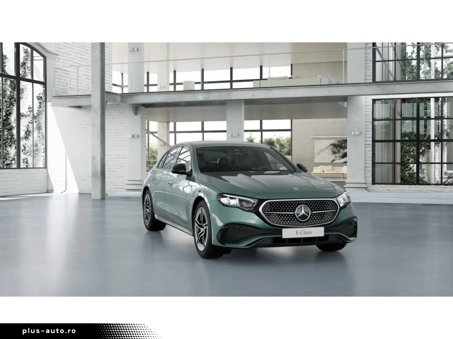 MERCEDES-BENZ E 300 de AMG NIGHT TECHNIK CARPLAY KAMERA