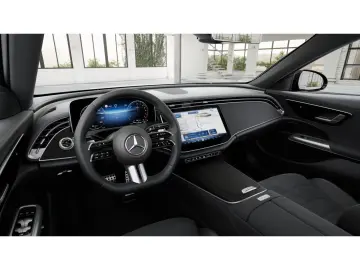 MERCEDES-BENZ E 300 de AMG NIGHT TECHNIK CARPLAY KAMERA