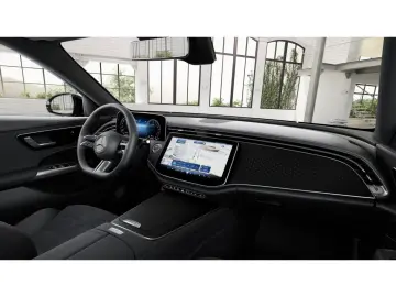 MERCEDES-BENZ E 300 de AMG NIGHT TECHNIK CARPLAY KAMERA