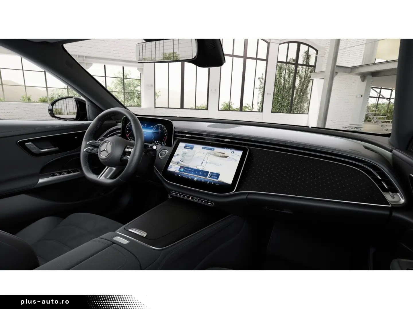 MERCEDES-BENZ E 300 de AMG NIGHT TECHNIK CARPLAY KAMERA