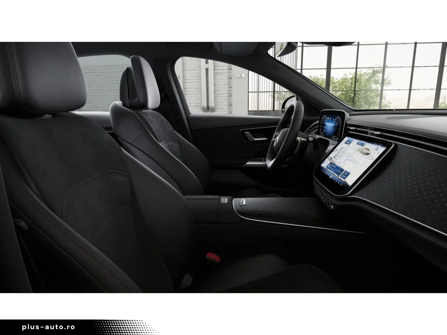 MERCEDES-BENZ E 300 de AMG NIGHT TECHNIK CARPLAY KAMERA