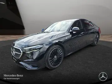MERCEDES-BENZ E 300 e AMG Premium Night Leder  20 DISTR 360