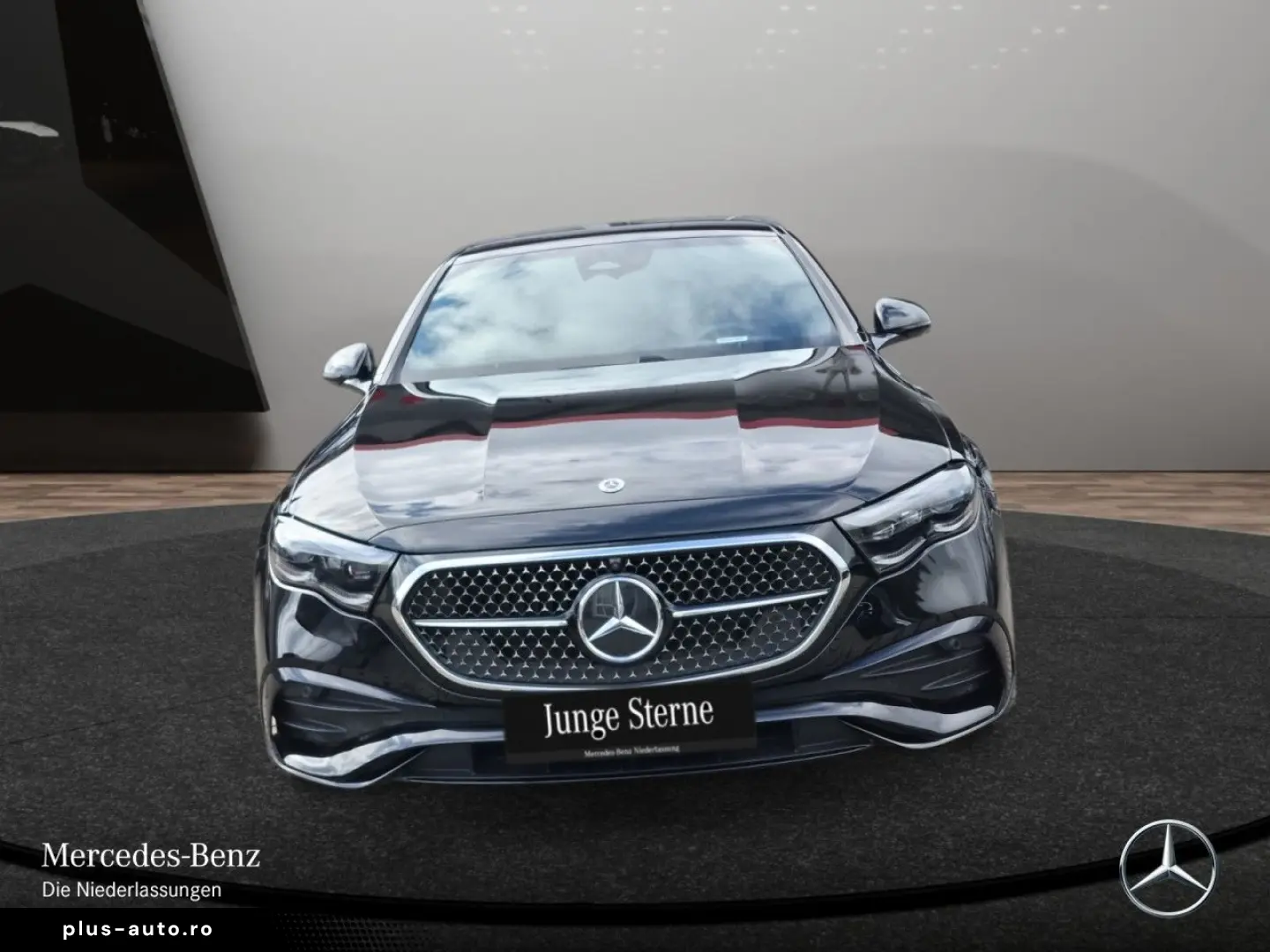 MERCEDES-BENZ E 300 e AMG Premium Night Leder  20 DISTR 360
