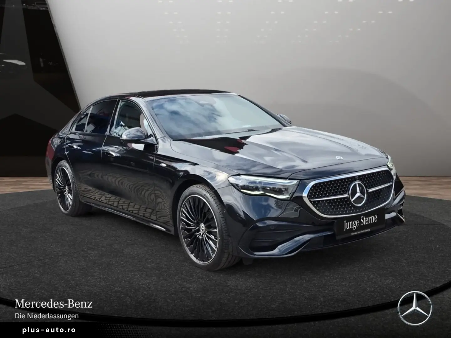 MERCEDES-BENZ E 300 e AMG Premium Night Leder  20 DISTR 360