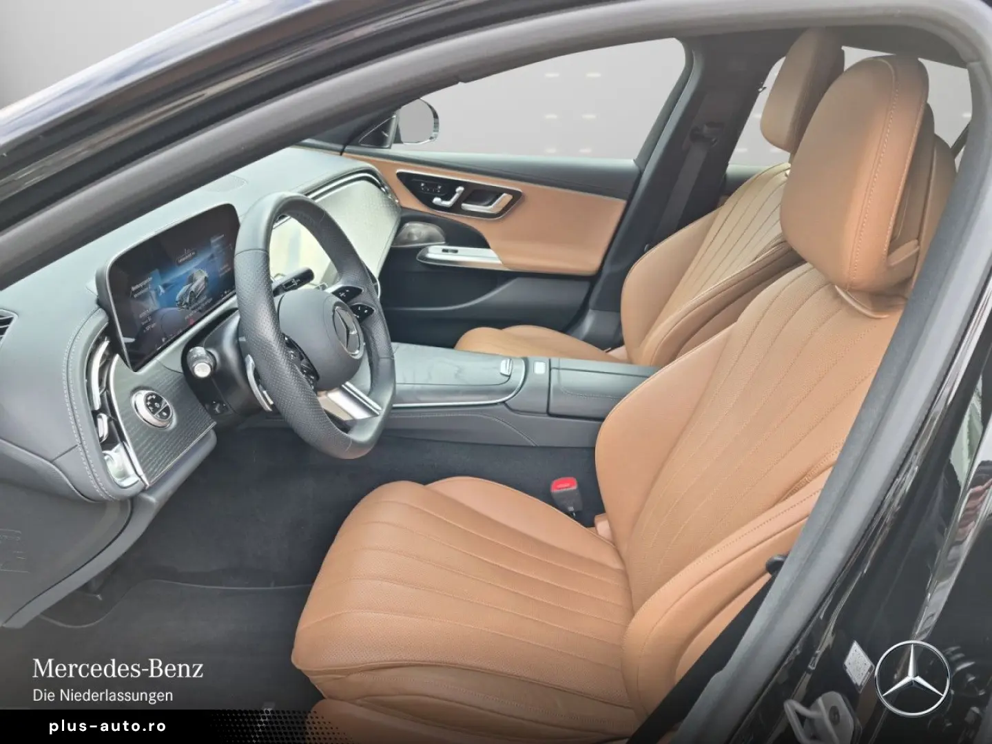 MERCEDES-BENZ E 300 e AMG Premium Night Leder  20 DISTR 360