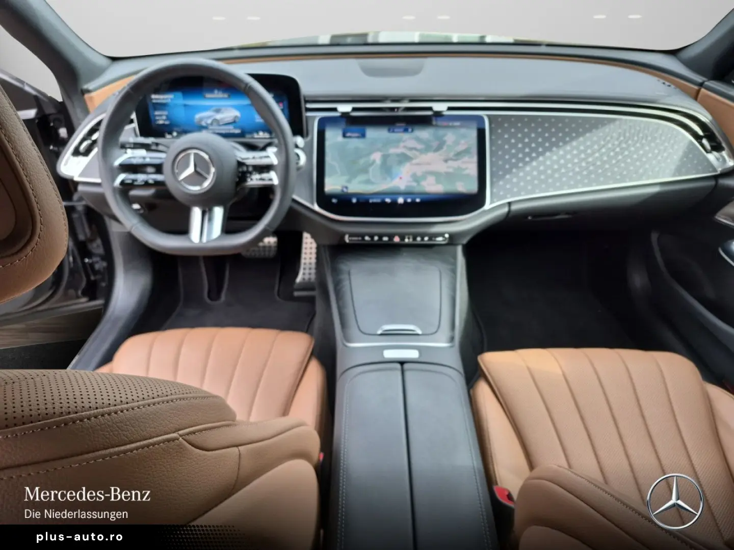 MERCEDES-BENZ E 300 e AMG Premium Night Leder  20 DISTR 360