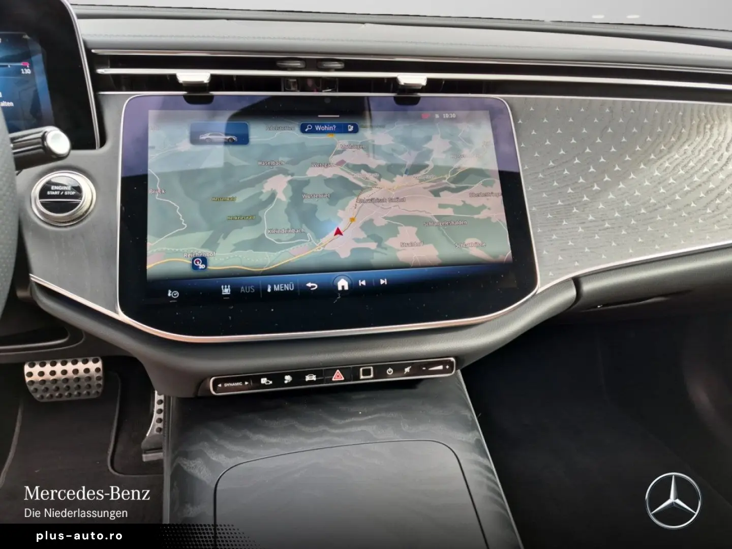 MERCEDES-BENZ E 300 e AMG Premium Night Leder  20 DISTR 360