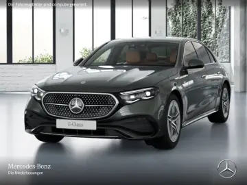 MERCEDES-BENZ E 300 e AMG Adv.PLUS DISTR  Leder AHK &hellip;