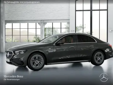 MERCEDES-BENZ E 300 e AMG Adv.PLUS DISTR  Leder AHK &hellip;