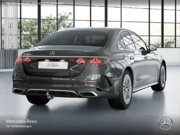 MERCEDES-BENZ E 300 e AMG Adv.PLUS DISTR  Leder AHK &hellip;