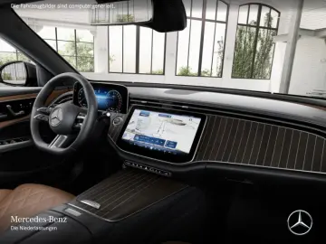 MERCEDES-BENZ E 300 e AMG Adv.PLUS DISTR  Leder AHK &hellip;