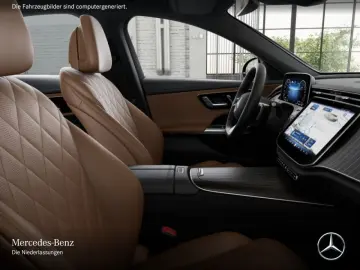 MERCEDES-BENZ E 300 e AMG Adv.PLUS DISTR  Leder AHK &hellip;